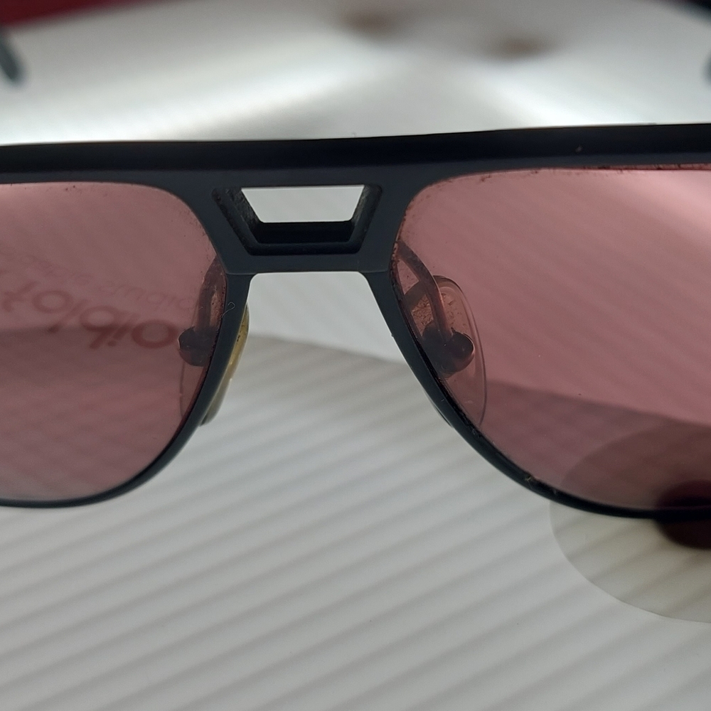 Safilo - Vintage Aviator-Style Sunglasses